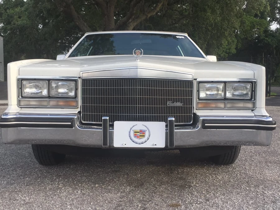 1985 Cadillac Eldorado 10th Gen - Image 8 of 12
