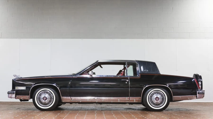 1985 Cadillac Eldorado 10th Gen - Image 2 of 12