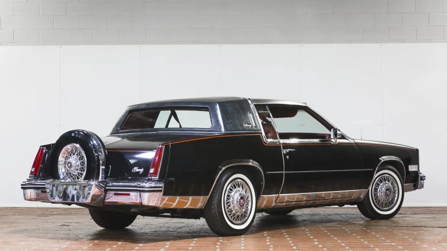 1985 Cadillac Eldorado 10th Gen - Image 3 of 12