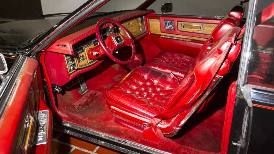 1985 Cadillac Eldorado 10th Gen - Image 4 of 12