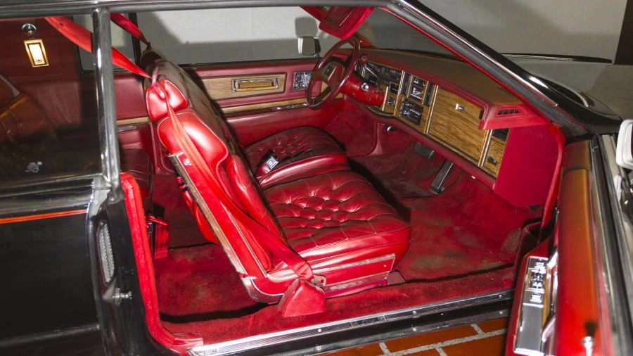 1985 Cadillac Eldorado 10th Gen - Image 5 of 12