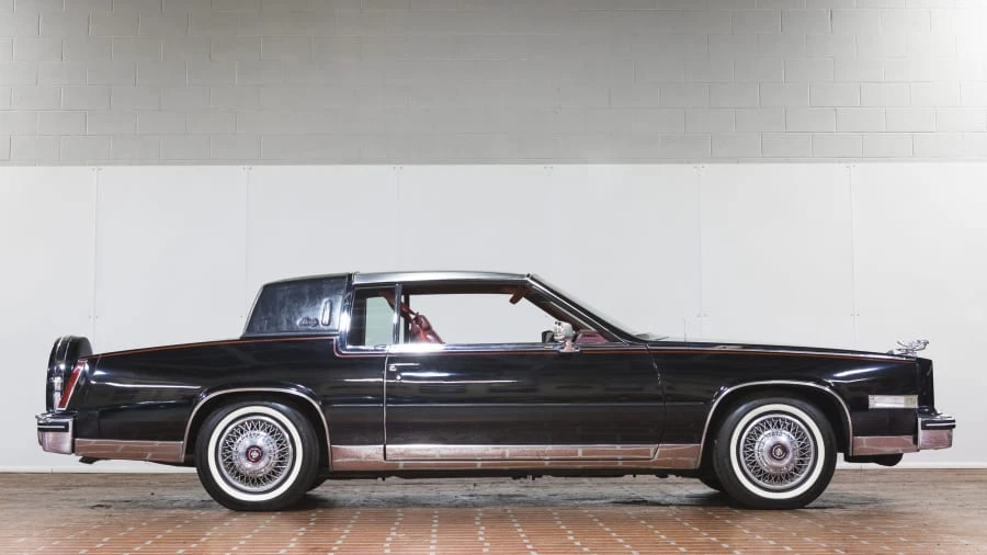 1985 Cadillac Eldorado 10th Gen - Image 11 of 12