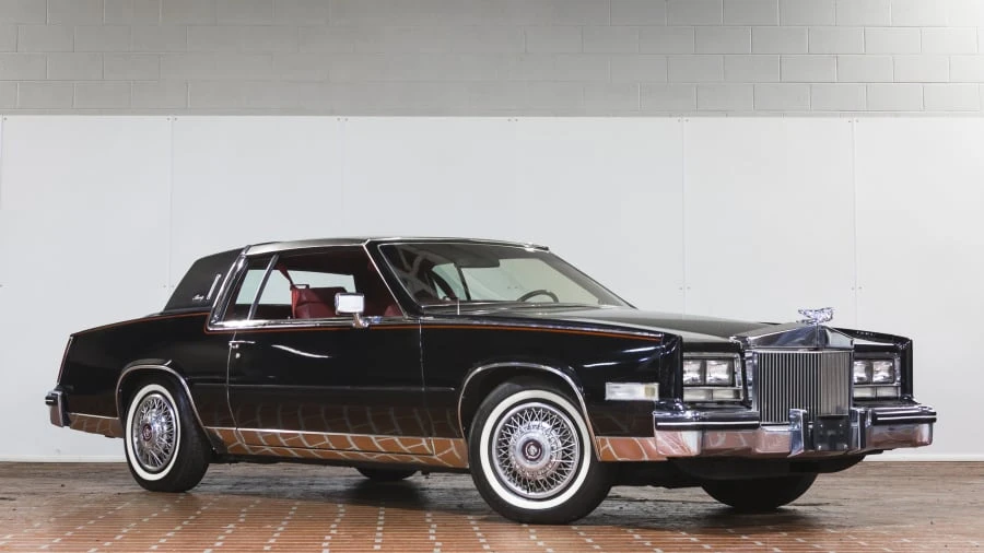 1985 Cadillac Eldorado 10th Gen - Image 12 of 12