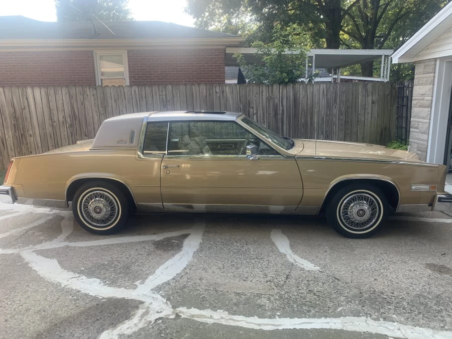 1985 Cadillac Eldorado 10th Gen - Image 2 of 12
