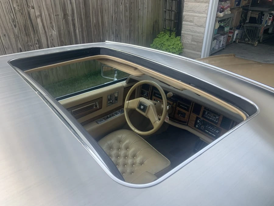 1985 Cadillac Eldorado 10th Gen - Image 6 of 12