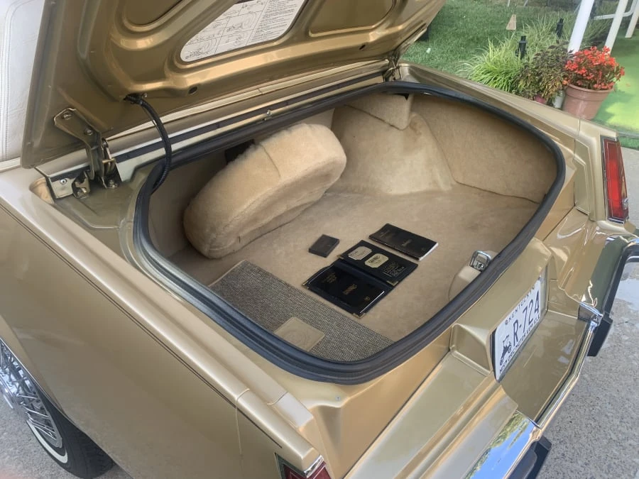1985 Cadillac Eldorado 10th Gen - Image 8 of 12