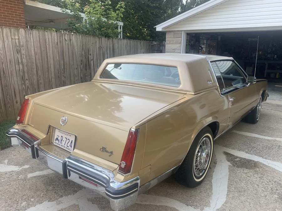 1985 Cadillac Eldorado 10th Gen - Image 3 of 12