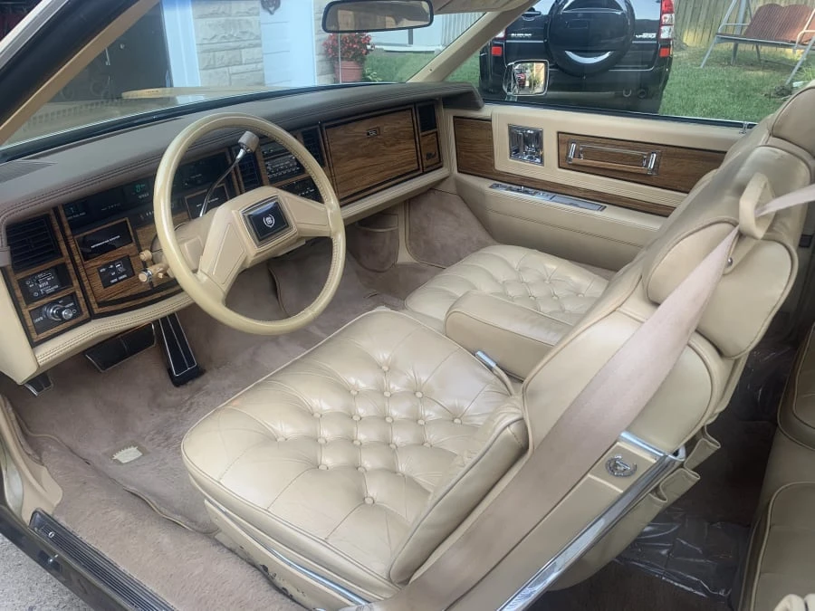 1985 Cadillac Eldorado 10th Gen - Image 5 of 12