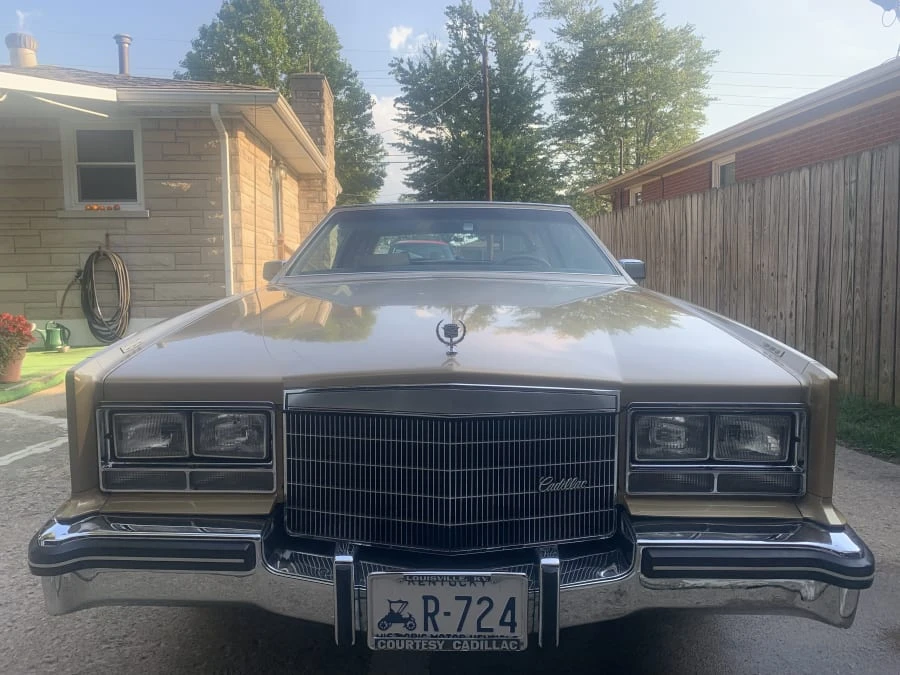 1985 Cadillac Eldorado 10th Gen - Image 11 of 12