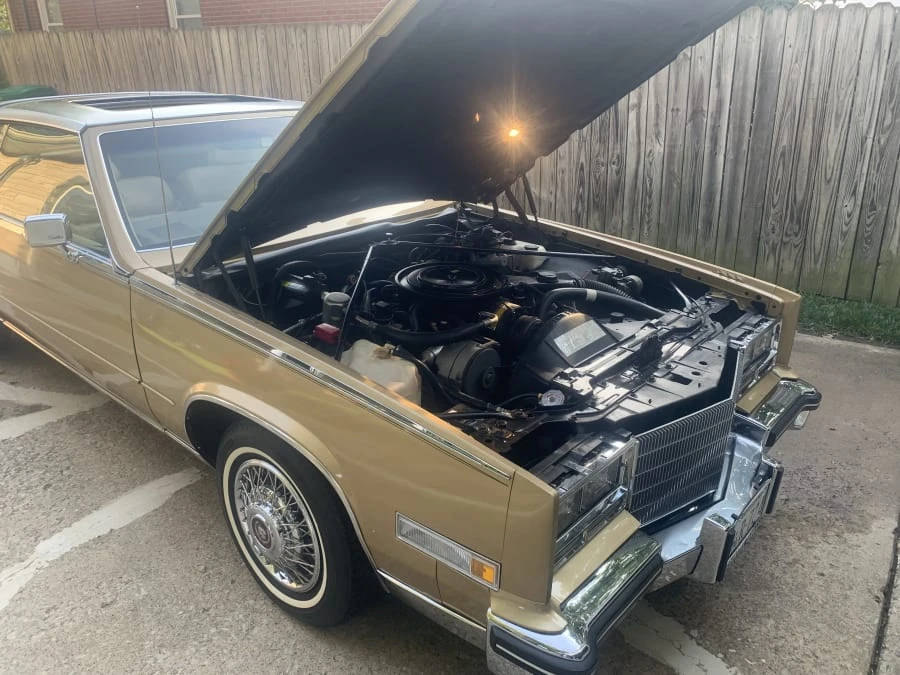 1985 Cadillac Eldorado 10th Gen - Image 10 of 12