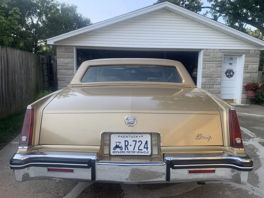 1985 Cadillac Eldorado 10th Gen - Image 12 of 12