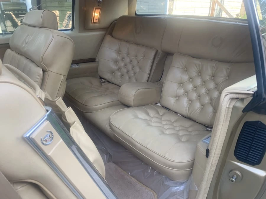 1985 Cadillac Eldorado 10th Gen - Image 7 of 12