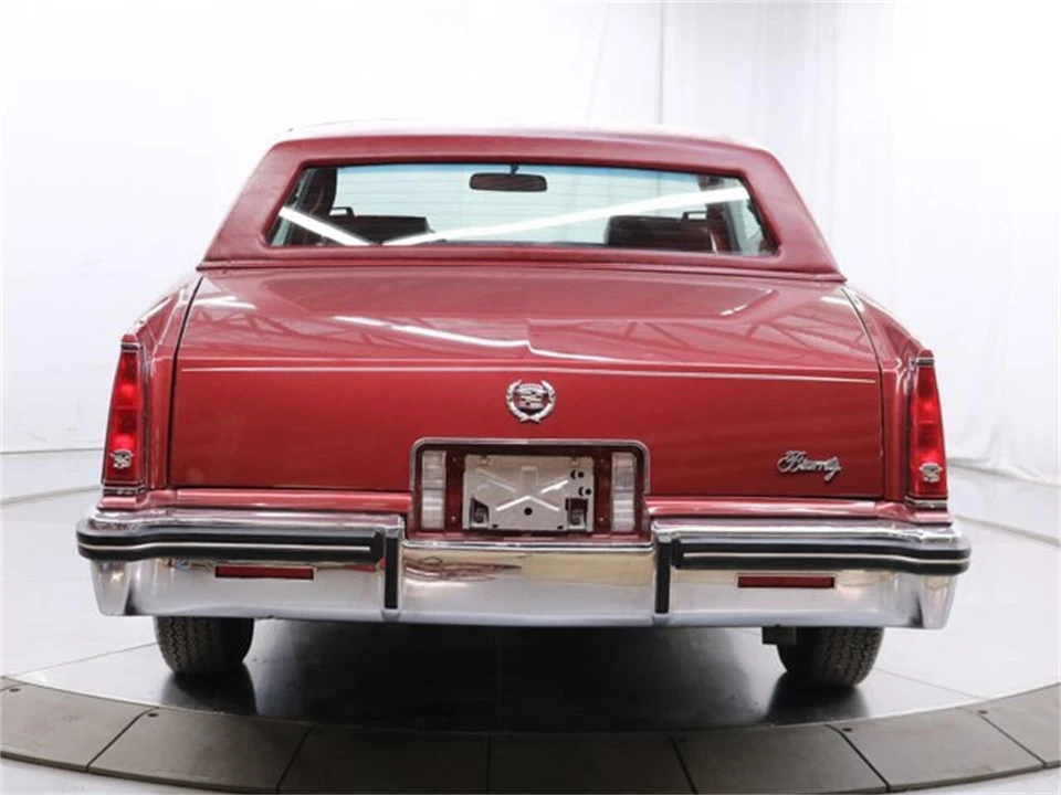 1985 Cadillac Eldorado 10th Gen - Image 7 of 31