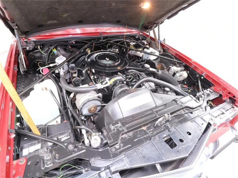 1985 Cadillac Eldorado 10th Gen - Image 22 of 31