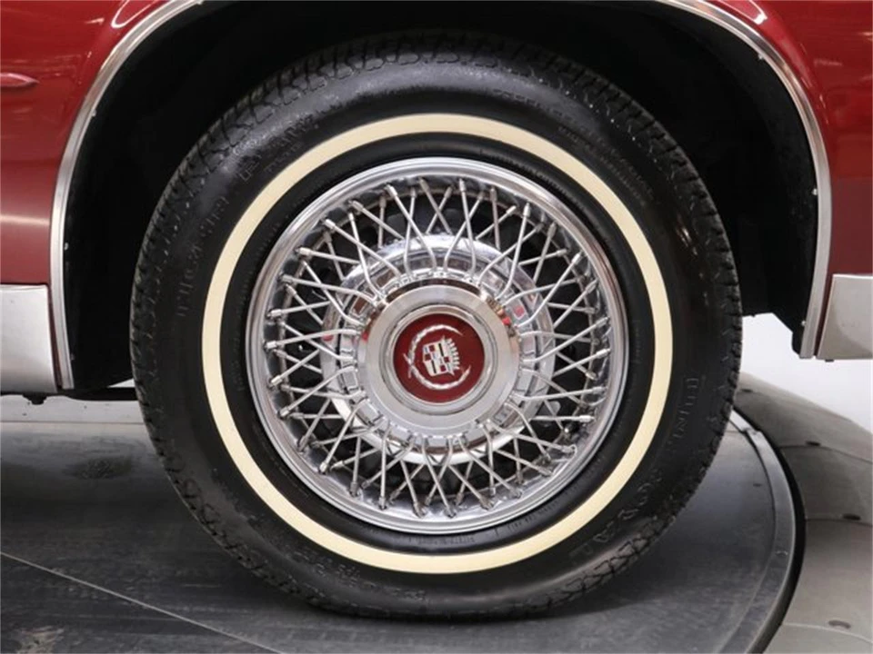 1985 Cadillac Eldorado 10th Gen - Image 31 of 31