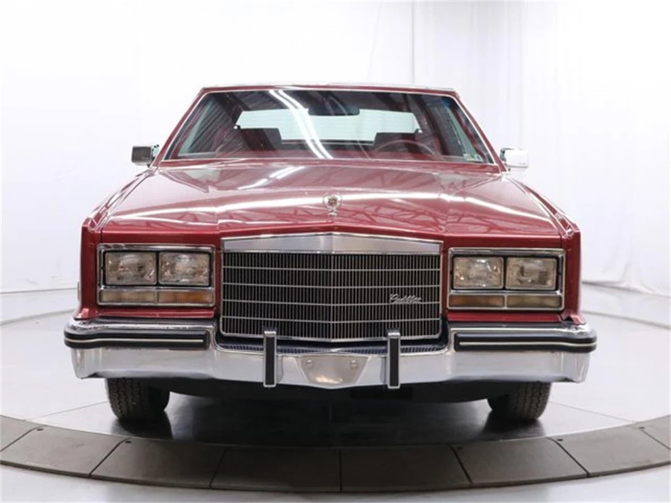 1985 Cadillac Eldorado 10th Gen - Image 4 of 31