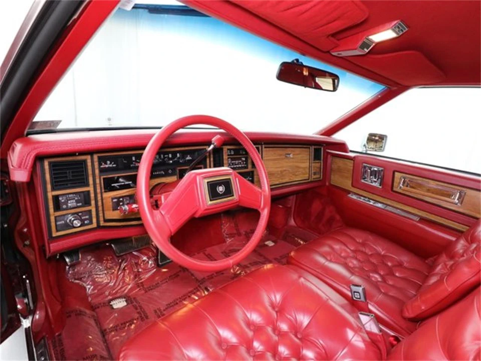 1985 Cadillac Eldorado 10th Gen - Image 10 of 31