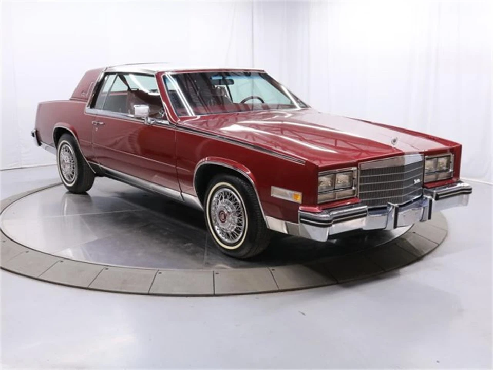 1985 Cadillac Eldorado 10th Gen - Image 2 of 31
