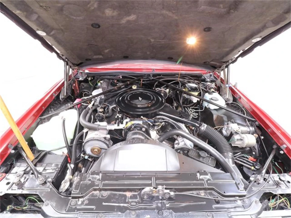 1985 Cadillac Eldorado 10th Gen - Image 23 of 31