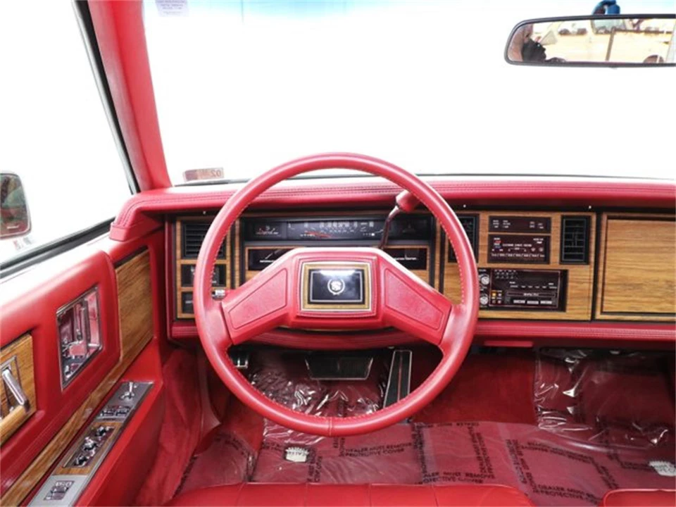 1985 Cadillac Eldorado 10th Gen - Image 11 of 31