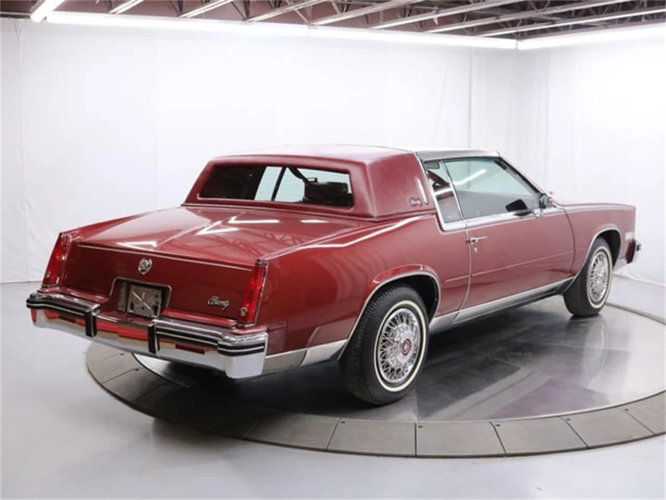 1985 Cadillac Eldorado 10th Gen - Image 8 of 31