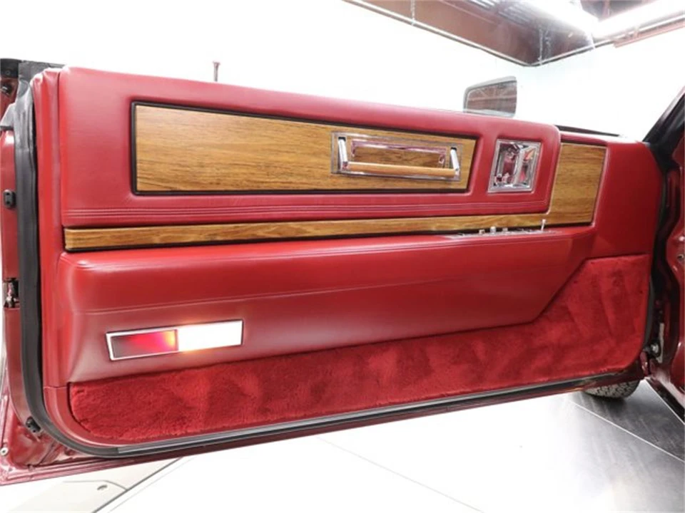 1985 Cadillac Eldorado 10th Gen - Image 20 of 31