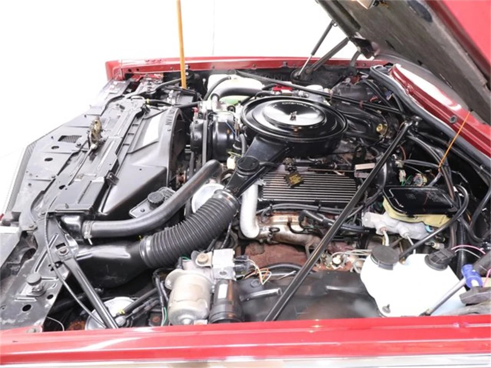 1985 Cadillac Eldorado 10th Gen - Image 26 of 31