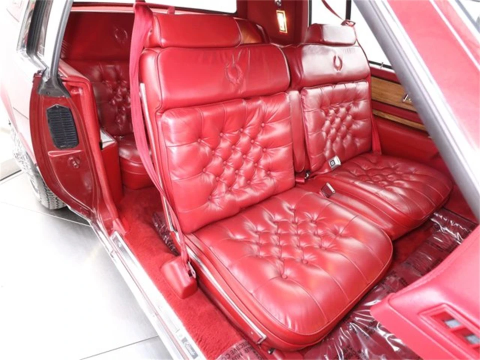 1985 Cadillac Eldorado 10th Gen - Image 17 of 31