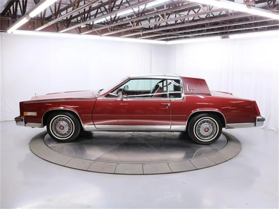 1985 Cadillac Eldorado 10th Gen - Image 5 of 31