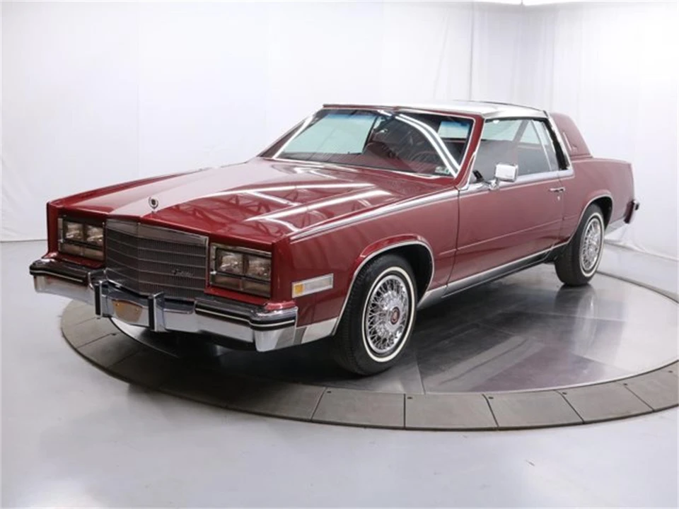 1985 Cadillac Eldorado 10th Gen - Image 3 of 31