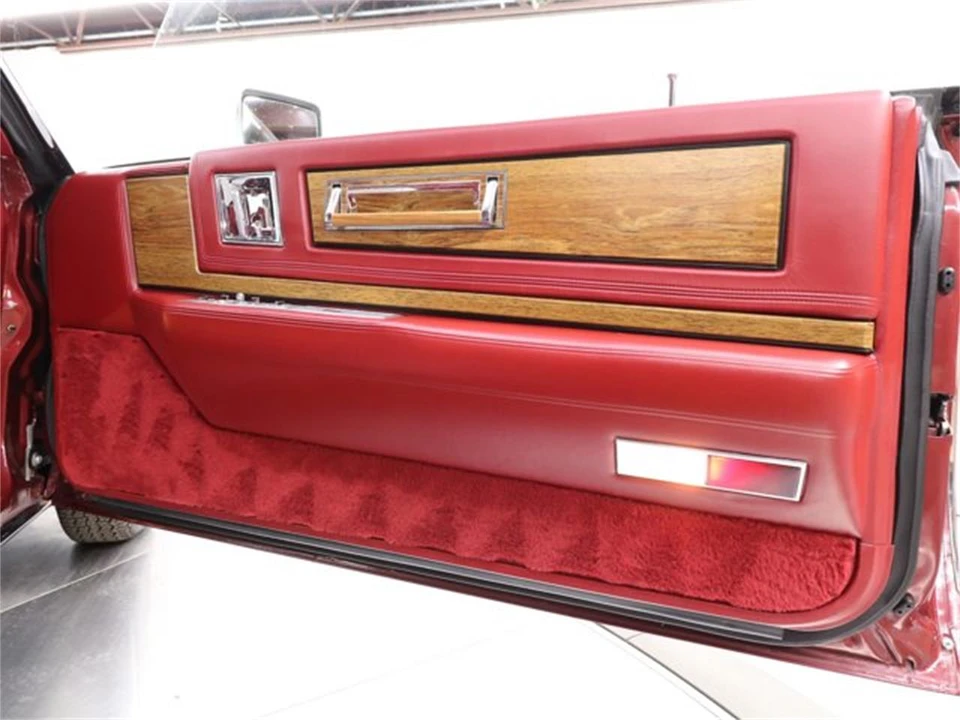 1985 Cadillac Eldorado 10th Gen - Image 21 of 31