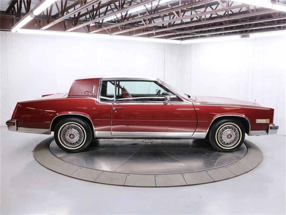 1985 Cadillac Eldorado 10th Gen - Image 9 of 31