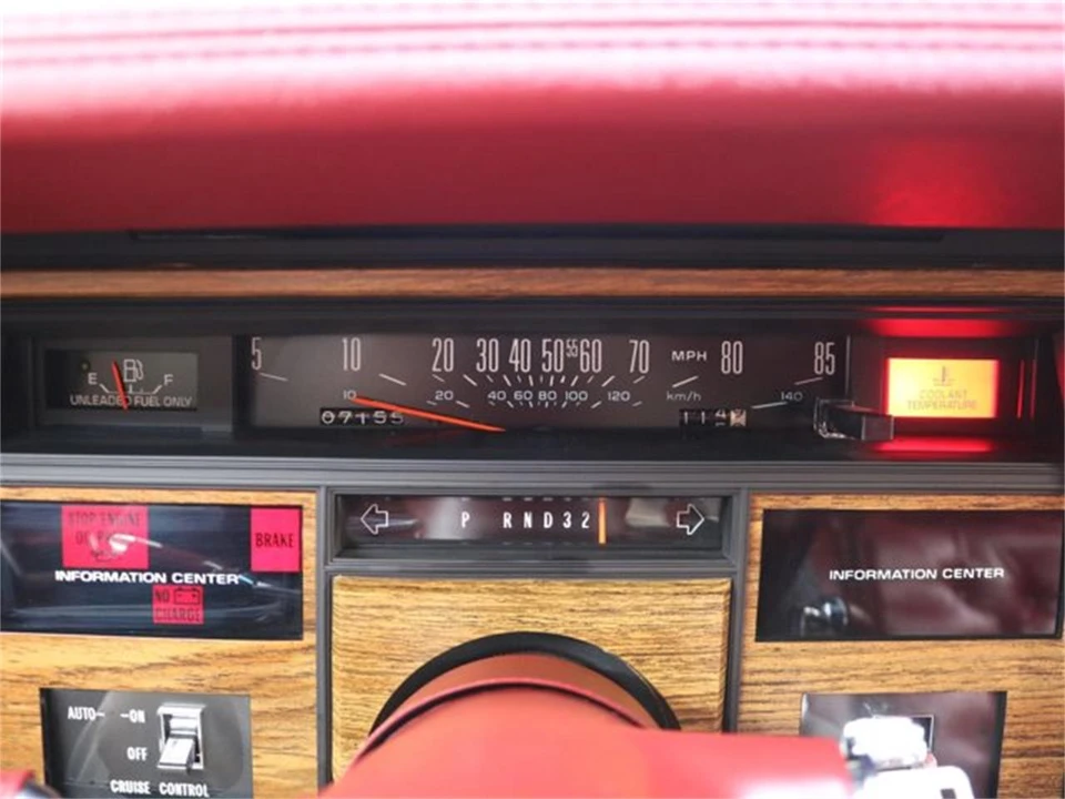1985 Cadillac Eldorado 10th Gen - Image 12 of 31