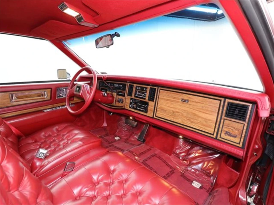 1985 Cadillac Eldorado 10th Gen - Image 15 of 31