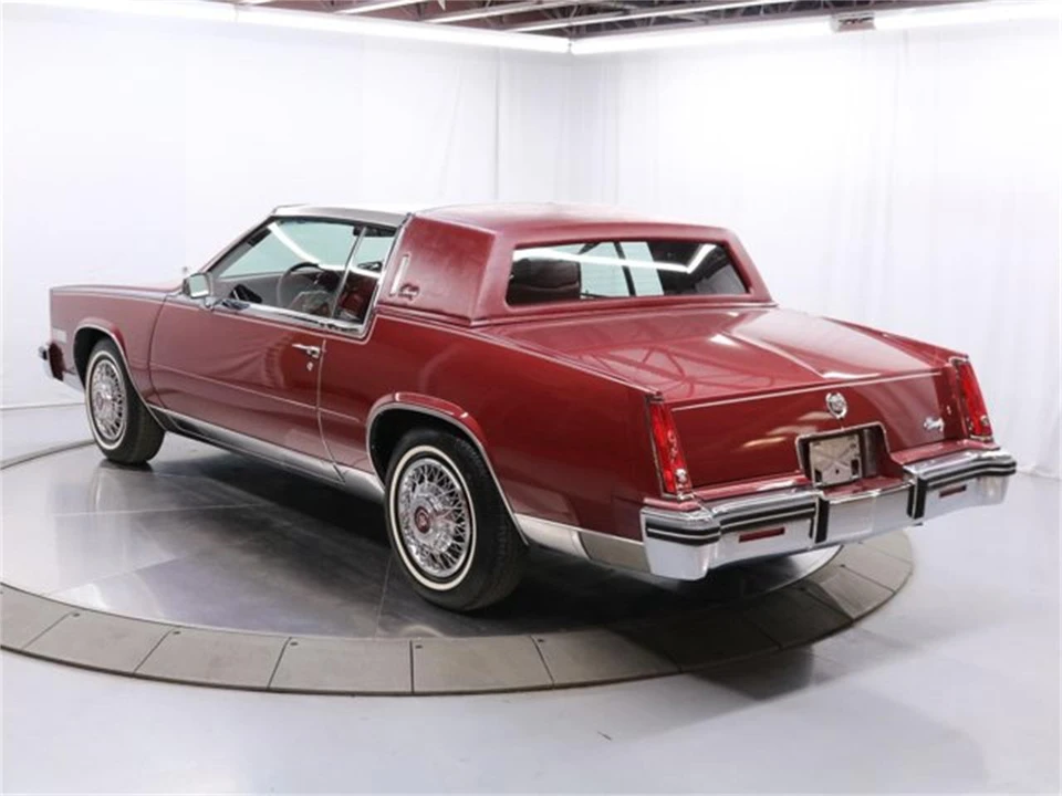 1985 Cadillac Eldorado 10th Gen - Image 6 of 31