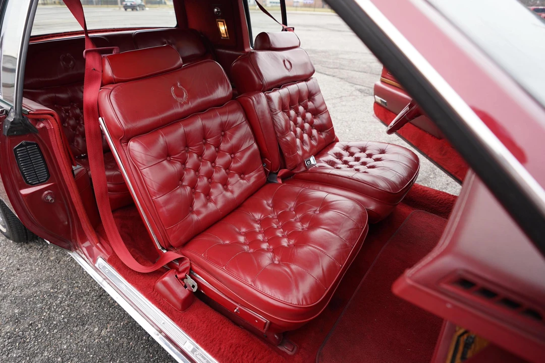 1985 Cadillac Eldorado 10th Gen - Image 8 of 10