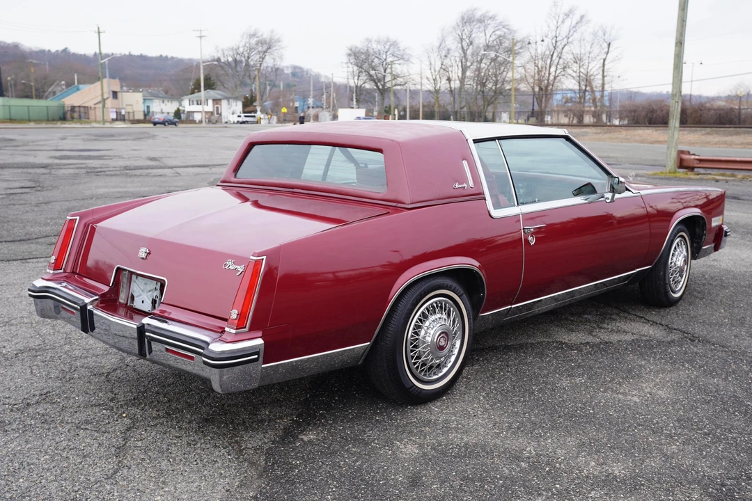 1985 Cadillac Eldorado 10th Gen - Image 4 of 10