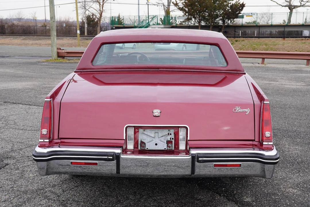 1985 Cadillac Eldorado 10th Gen - Image 5 of 10