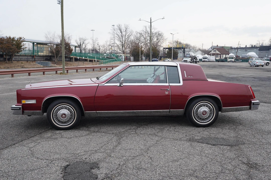 1985 Cadillac Eldorado 10th Gen - Image 3 of 10