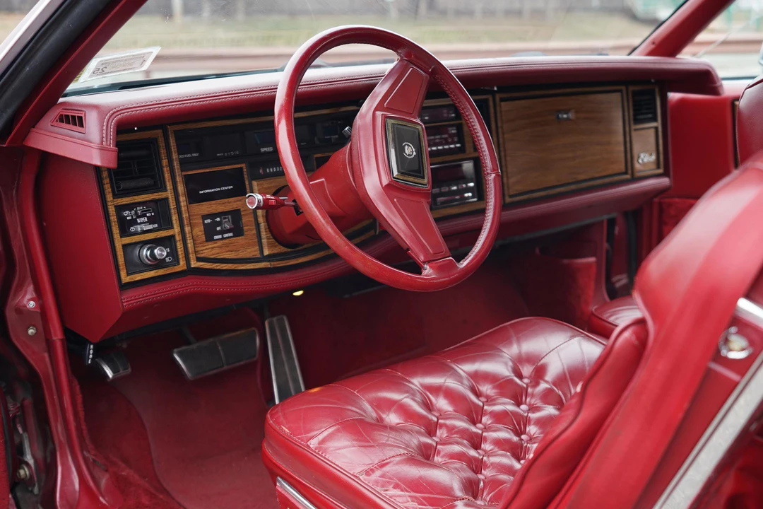 1985 Cadillac Eldorado 10th Gen - Image 7 of 10