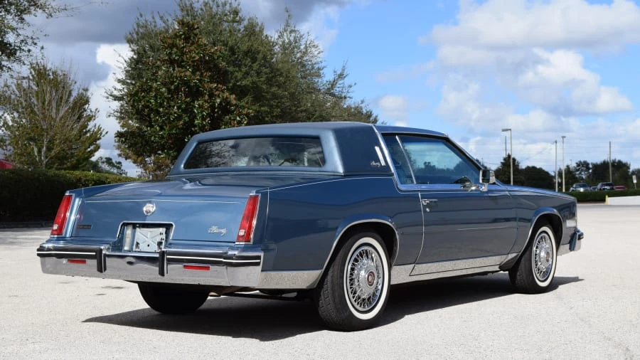 1985 Cadillac Eldorado 10th Gen - Image 2 of 12
