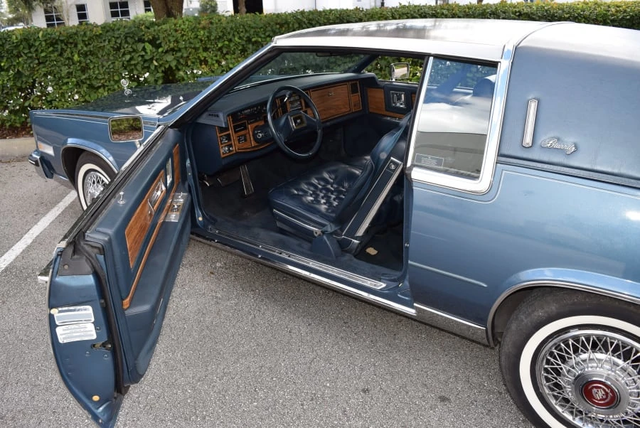 1985 Cadillac Eldorado 10th Gen - Image 3 of 12