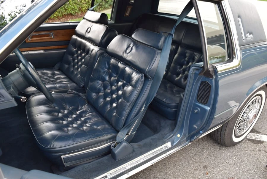1985 Cadillac Eldorado 10th Gen - Image 4 of 12