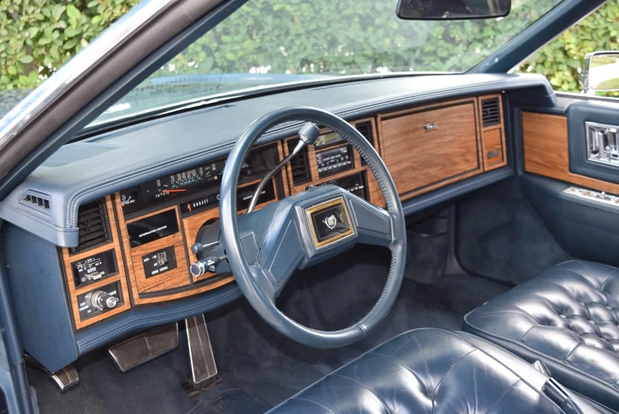 1985 Cadillac Eldorado 10th Gen - Image 5 of 12