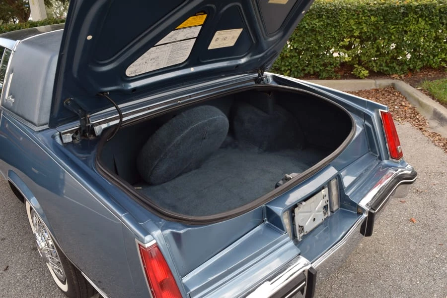 1985 Cadillac Eldorado 10th Gen - Image 7 of 12