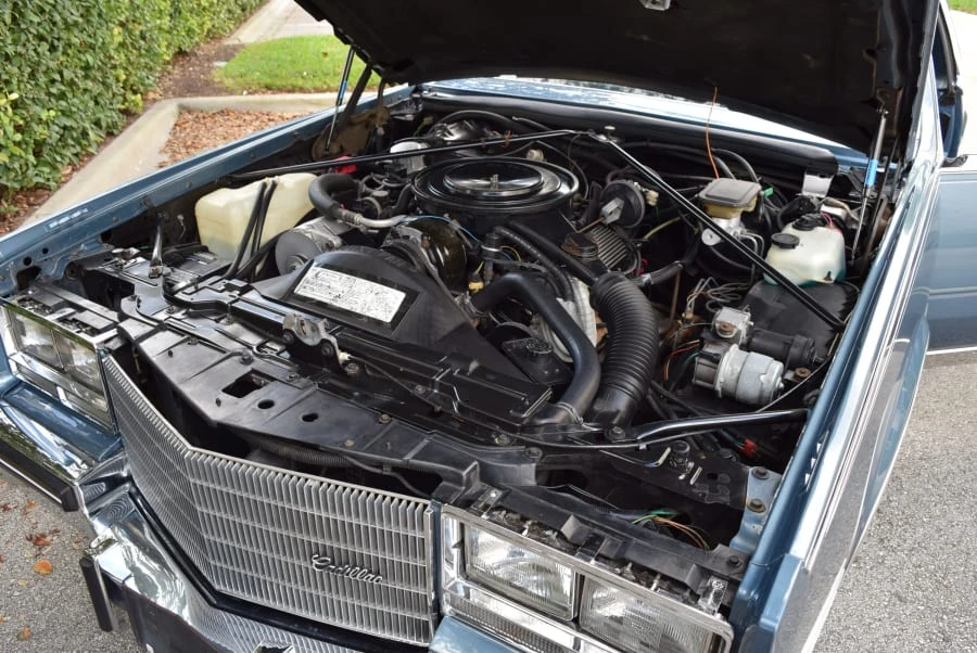 1985 Cadillac Eldorado 10th Gen - Image 8 of 12