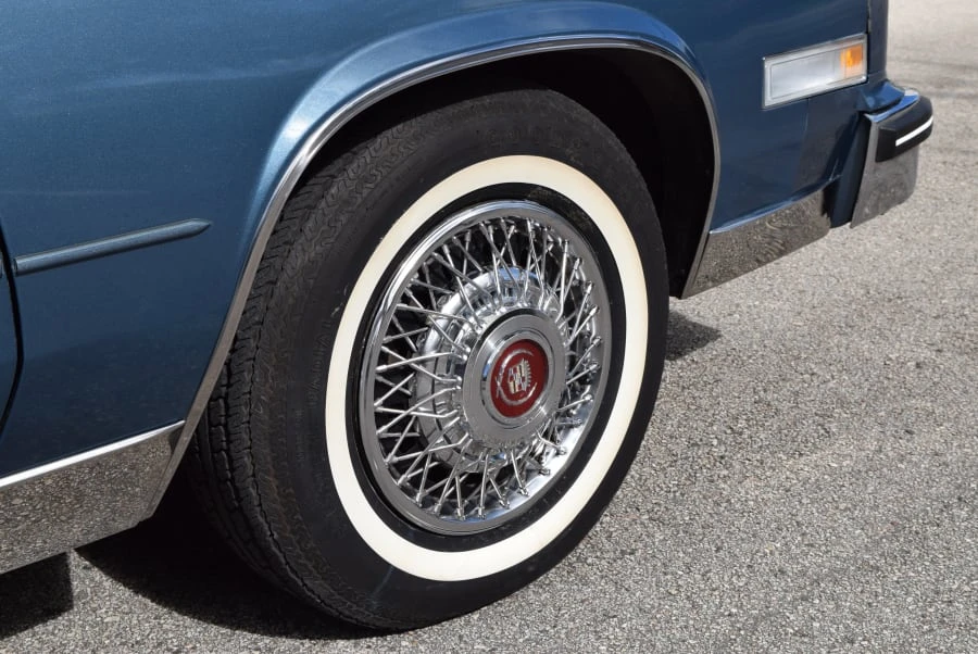 1985 Cadillac Eldorado 10th Gen - Image 9 of 12