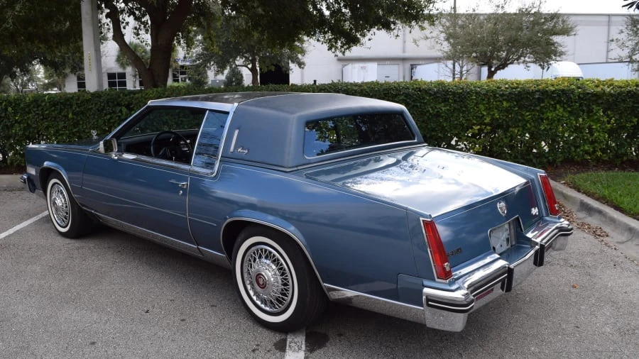1985 Cadillac Eldorado 10th Gen - Image 11 of 12