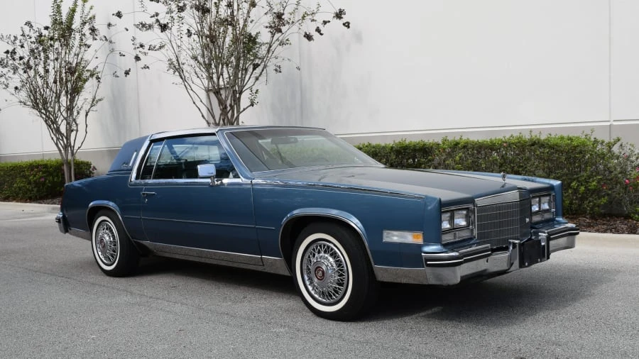 1985 Cadillac Eldorado 10th Gen - Image 12 of 12