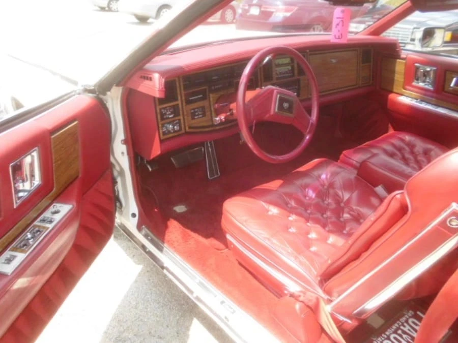 1985 Cadillac Eldorado 10th Gen - Image 2 of 5